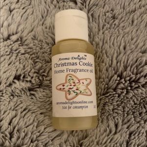 Christmas Cookie Home Frangrance oil